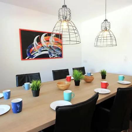Apartamento Appartementhaus Austria 4