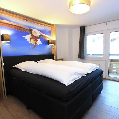 Apartamento Appartementhaus Austria 4 *