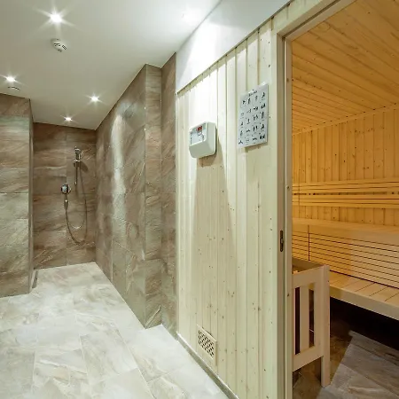 Appartementhaus Austria 4 Apartamento