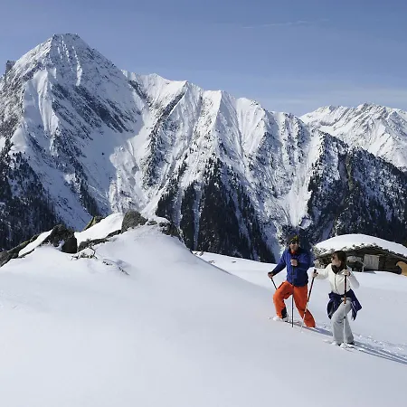 Appartementhaus Austria 4