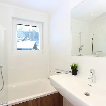 Apartamento Appartementhaus Austria 4