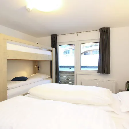 Appartementhaus Austria 4 Apartamento *