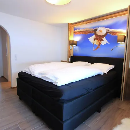 Apartamento Appartementhaus Austria 4