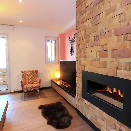 Apartamento Appartementhaus Austria 4 *
