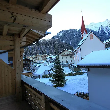 Appartementhaus Austria 4 * Finkenberg