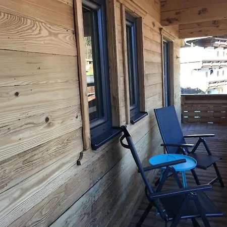 Appartementhaus Austria 4 * Finkenberg